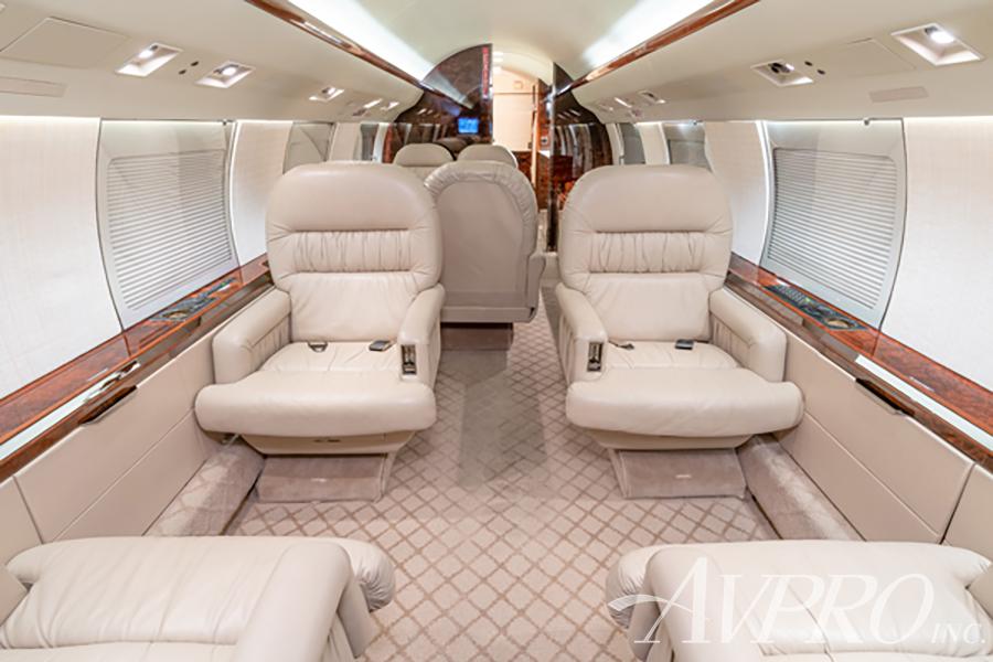 1990 GULFSTREAM GIV Photo 5