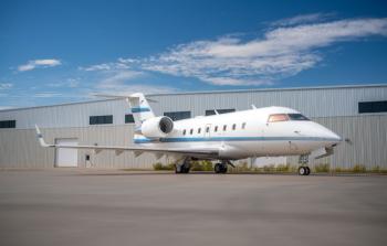 1999 Bombardier Challenger 604 for sale - AircraftDealer.com