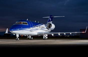 1992 Bombardier Challenger 601-3A for sale - AircraftDealer.com