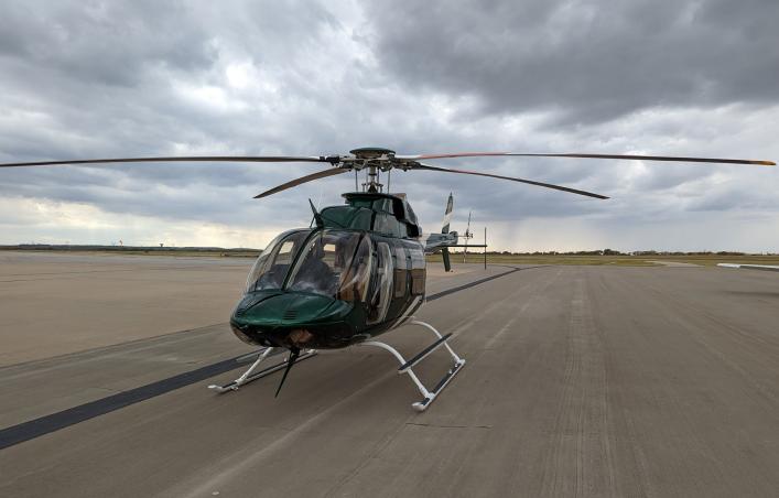 2011 Bell 407GX Photo 2