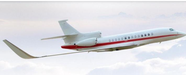 2013 Dassault Falcon 7X Photo 2