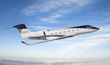 2022 Gulfstream G500 for sale - AircraftDealer.com