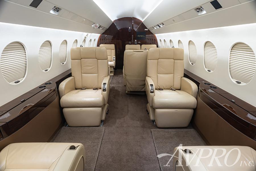 2012 Dassault Falcon 2000LX Photo 3