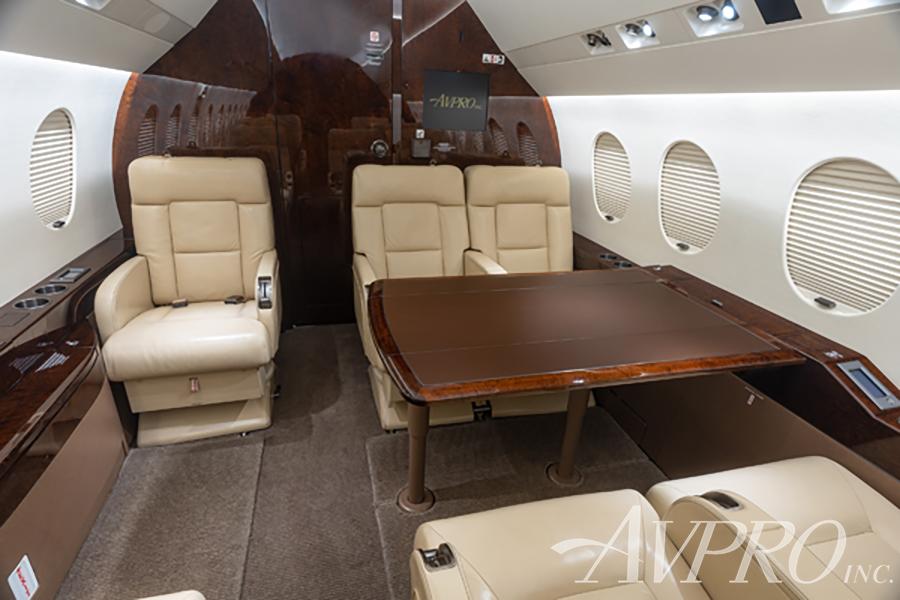 2012 Dassault Falcon 2000LX Photo 4