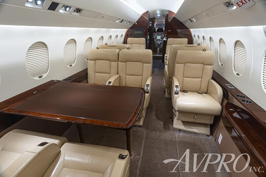 2012 Dassault Falcon 2000LX Photo 5
