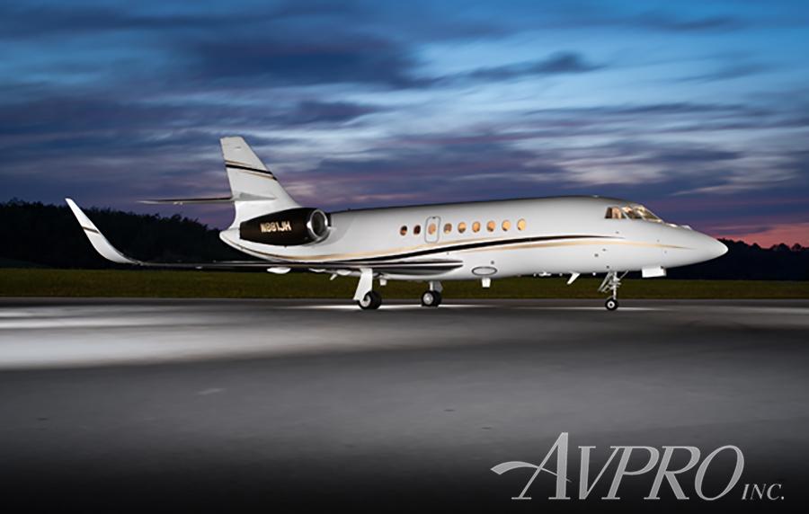 2012 Dassault Falcon 2000LX Photo 2