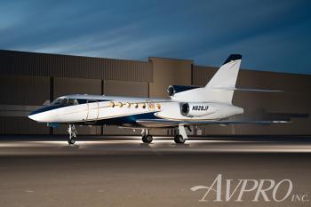 1981 Dassault Falcon 50-40 for sale - AircraftDealer.com