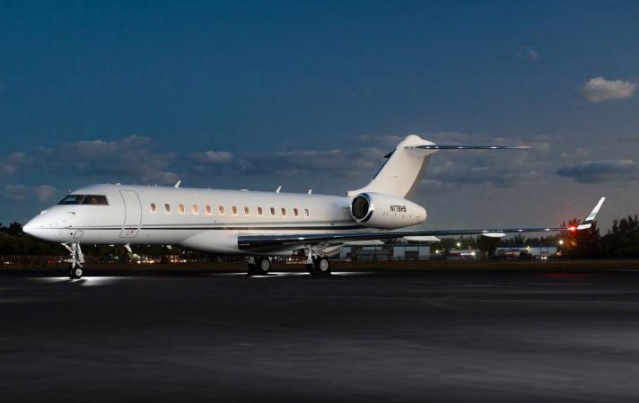 2019 Bombardier Global 6000 Photo 2