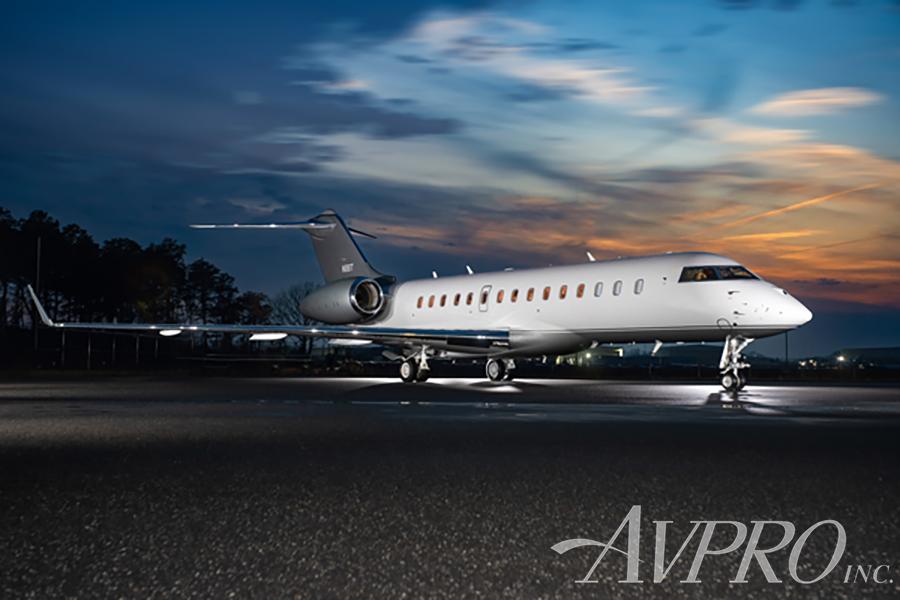 2015 Bombardier Global 6000 Photo 2