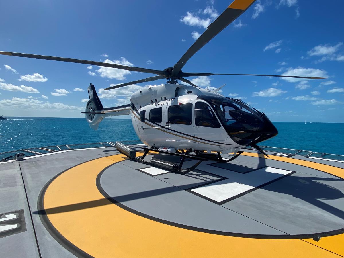 2022 Airbus H145 D3 Photo 2
