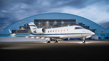 2012 Bombardier Challenger 605 for sale - AircraftDealer.com