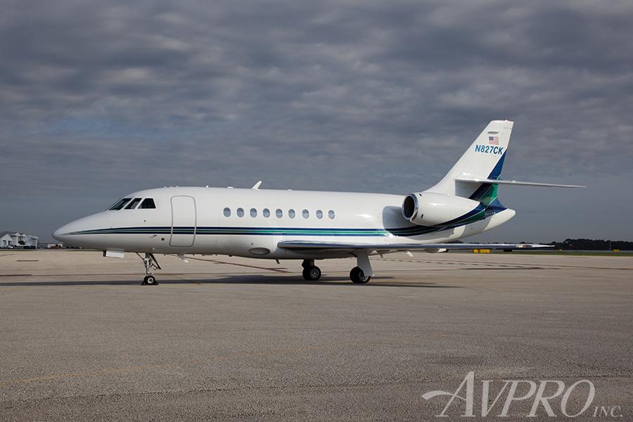 1997 Dassault Falcon 2000 Photo 2