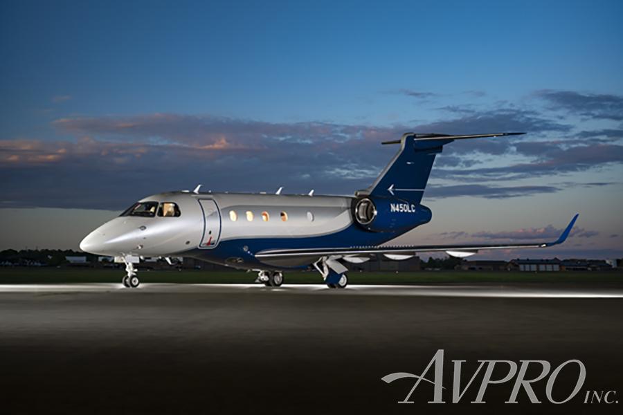 2016 Embraer Legacy 450 Photo 2
