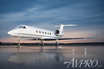 2012 Gulfstream G450 for sale - AircraftDealer.com