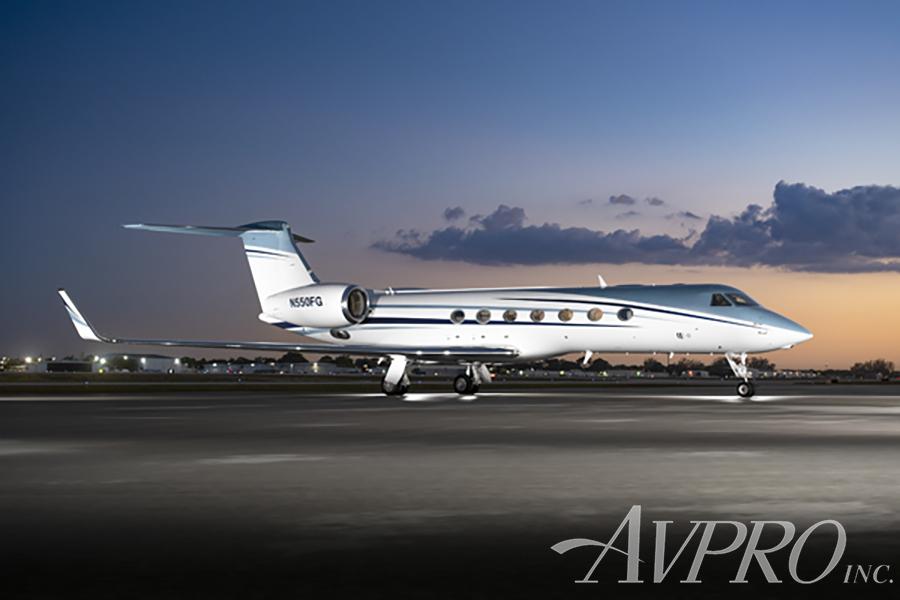 2008 Gulfstream G550 Photo 2