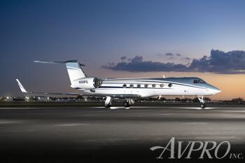 2008 Gulfstream G550 for sale - AircraftDealer.com