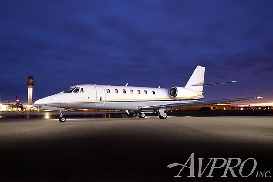 2005 Cessna Citation Sovereign Photo 2