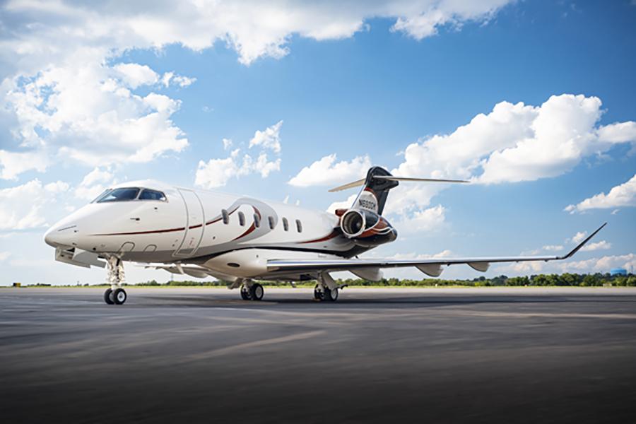 2016 Bombardier Challenger 350 Photo 2