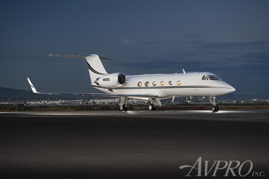 1988 Gulfstream GIV Photo 2