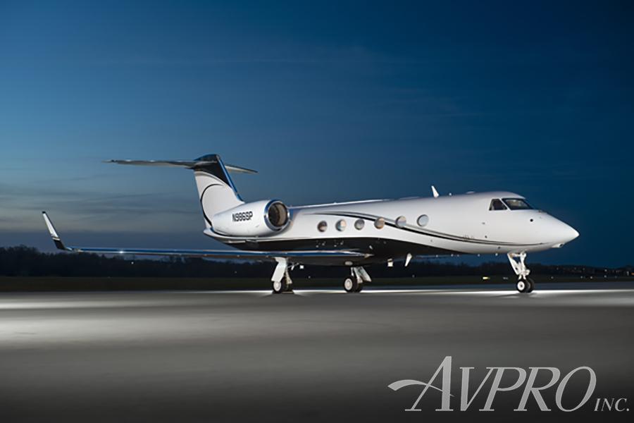 2009 Gulfstream G450 Photo 2