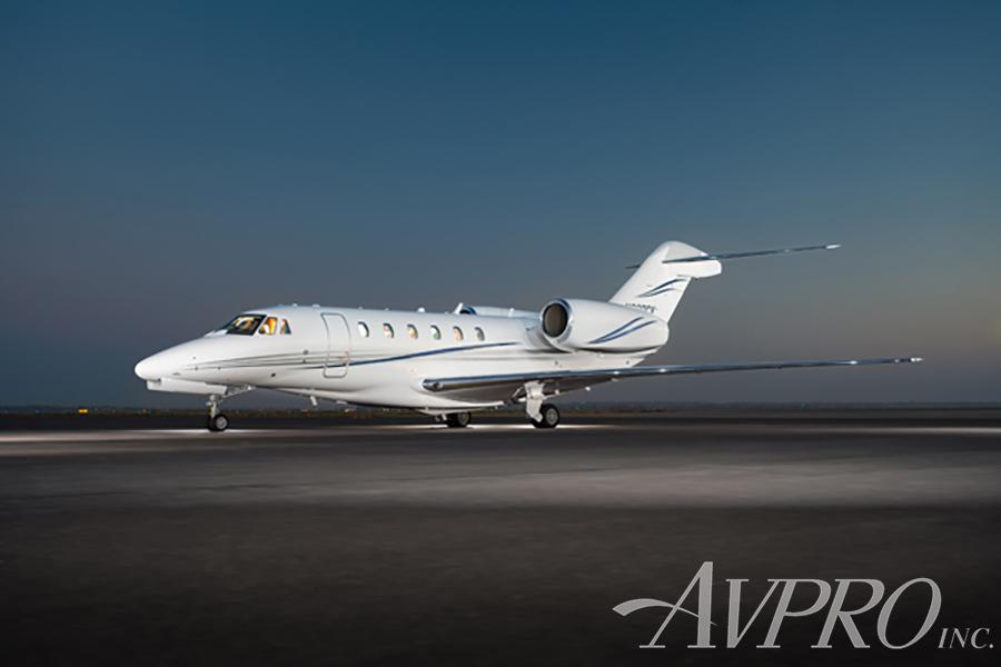 2005 Cessna Citation X Photo 2