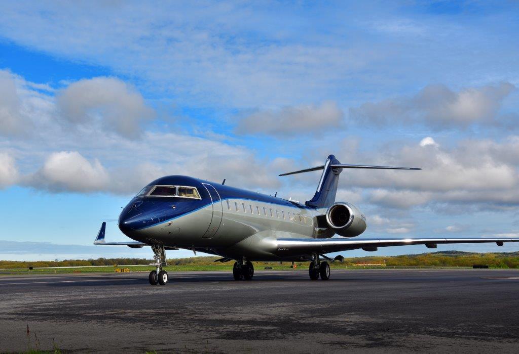 2007 Bombardier Global Express XRS Photo 2