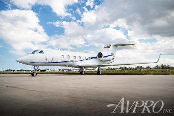 1996 Gulfstream IVSP for sale - AircraftDealer.com