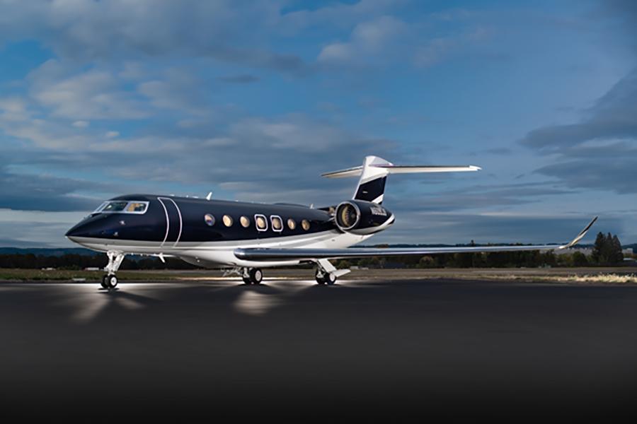 2019 Gulfstream G600 Photo 2