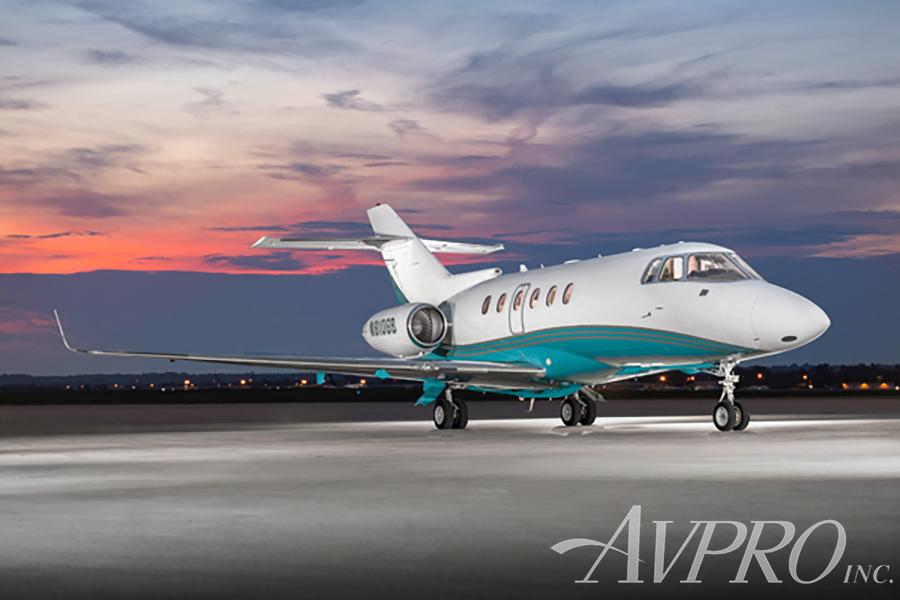 2006 Hawker 850XP Photo 2