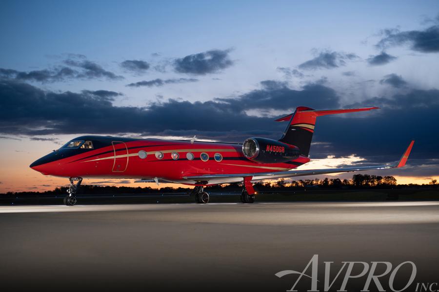 2006 Gulfstream G450 Photo 2