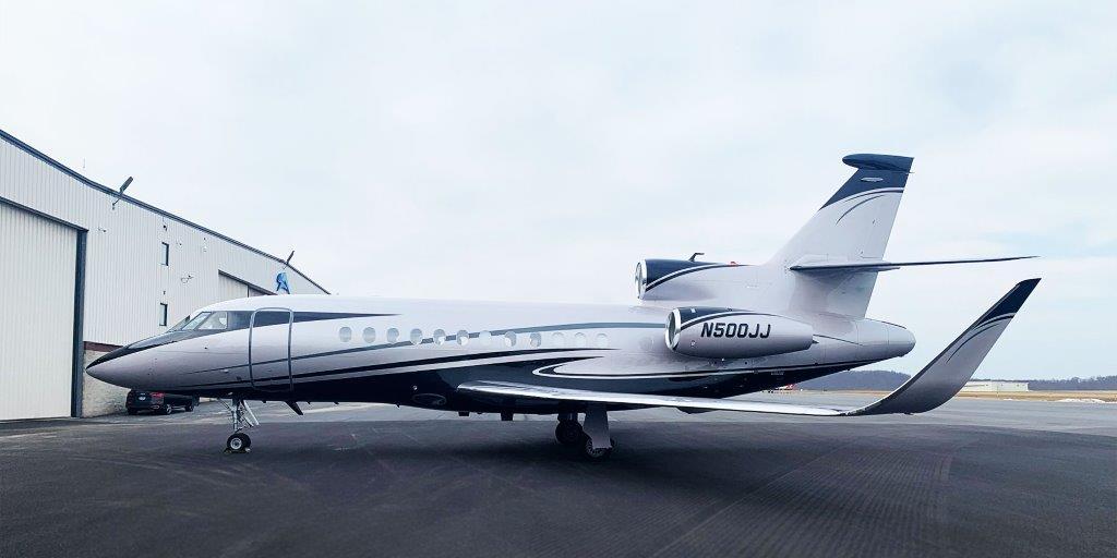 2007 Dassault Falcon 900DX Photo 2