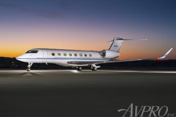 2018 Gulfstream G650ER for sale - AircraftDealer.com