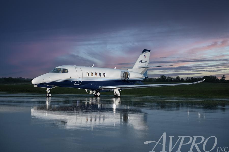 2017 Cessna Citation Latitude Photo 2
