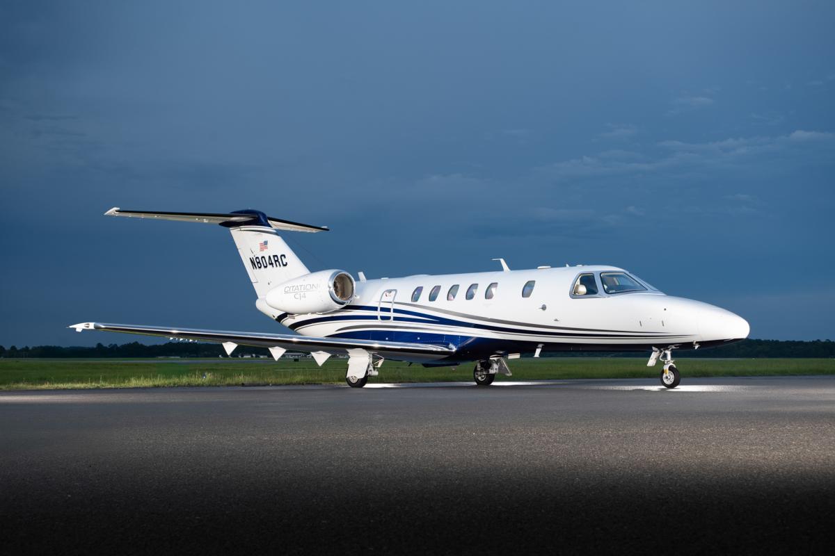 2020 Cessna Citation CJ4 Photo 3