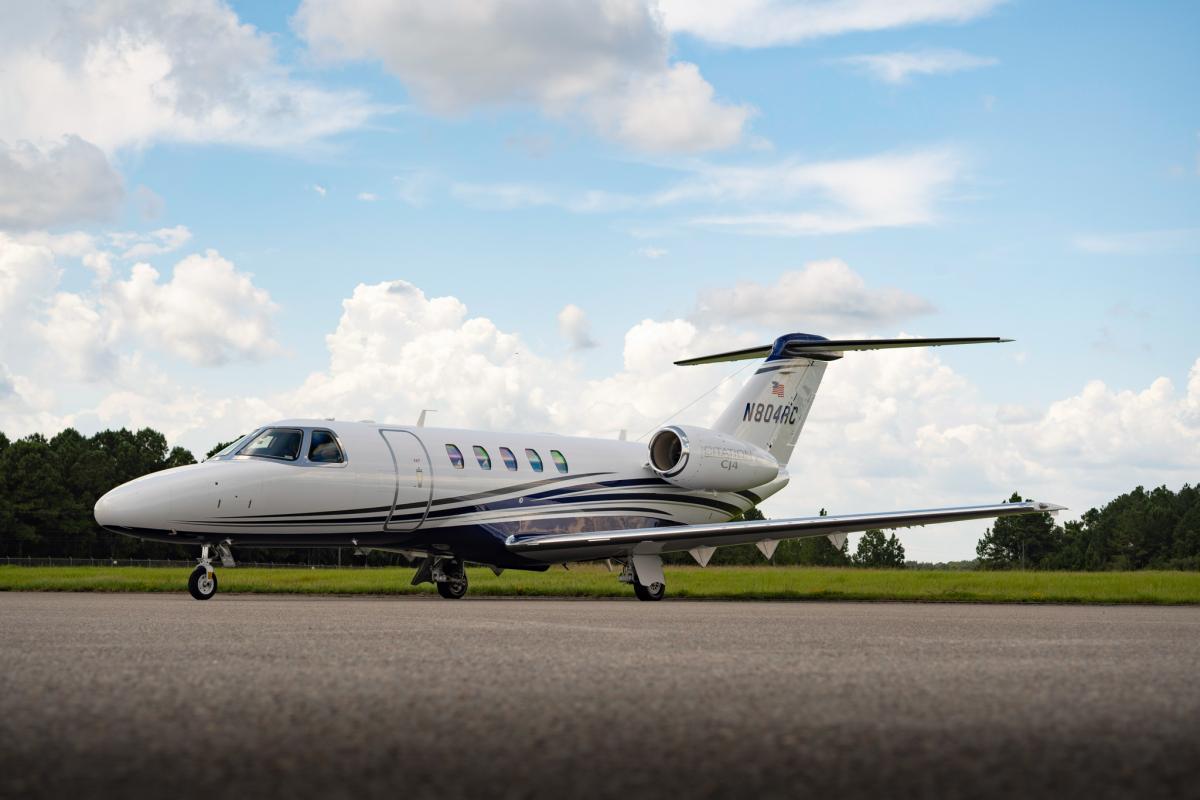 2020 Cessna Citation CJ4 Photo 5
