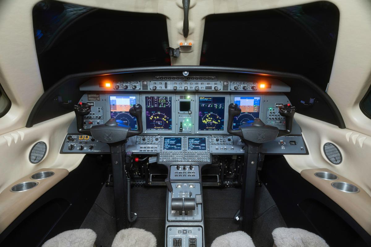 2020 Cessna Citation CJ4 Photo 7