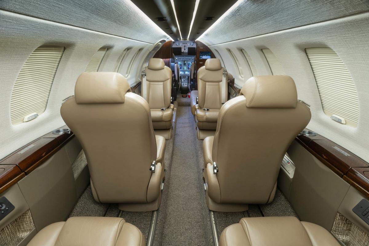 2020 Cessna Citation CJ4 Photo 3