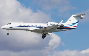 2002 Gulfstream GIVSP for sale - AircraftDealer.com