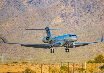 2015 Gulfstream G650ER for sale - AircraftDealer.com