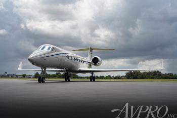 2020 Gulfstream G550 for sale - AircraftDealer.com