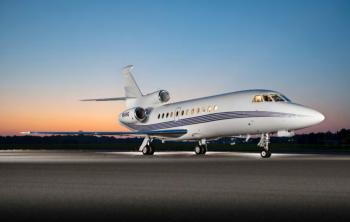 2004 Dassault Falcon 900EX EASy for sale - AircraftDealer.com