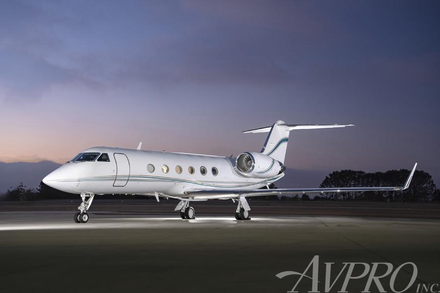 2000 Gulfstream G-IVSP Photo 2