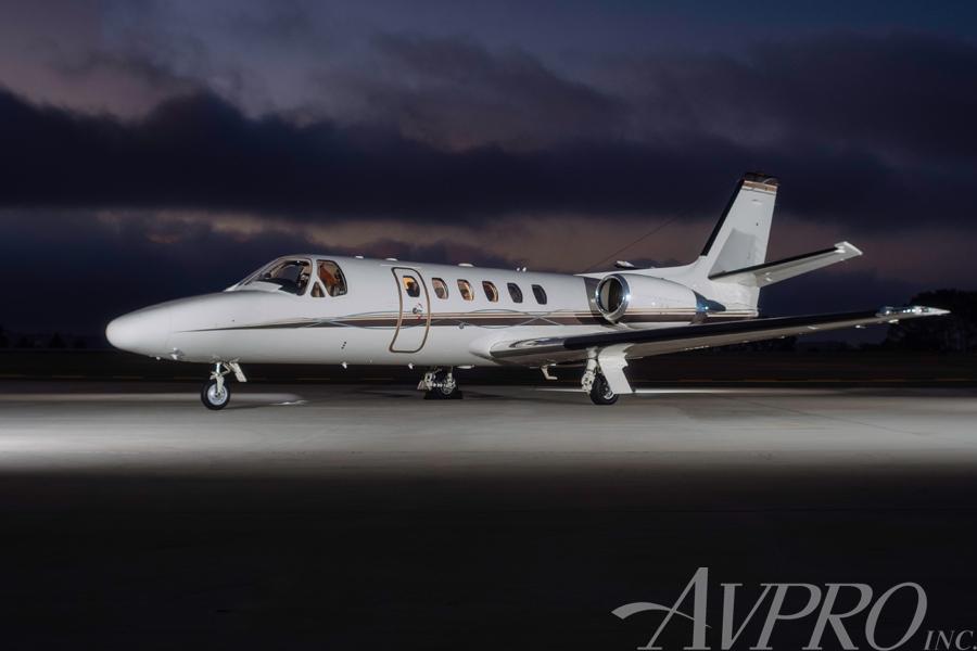2000 Cessna Citation Bravo Photo 2
