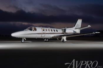 2000 Cessna Citation Bravo for sale - AircraftDealer.com