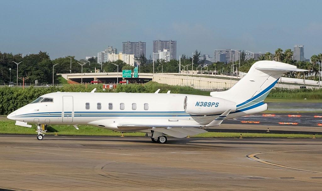 2019 Bombardier Challenger 350 Photo 2