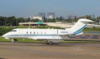 2019 Bombardier Challenger 350 for sale - AircraftDealer.com