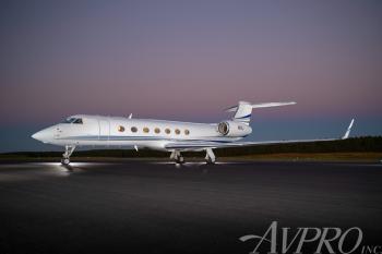 2011 Gulfstream G550 for sale - AircraftDealer.com