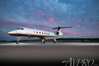 2014 Gulfstream G550 for sale - AircraftDealer.com