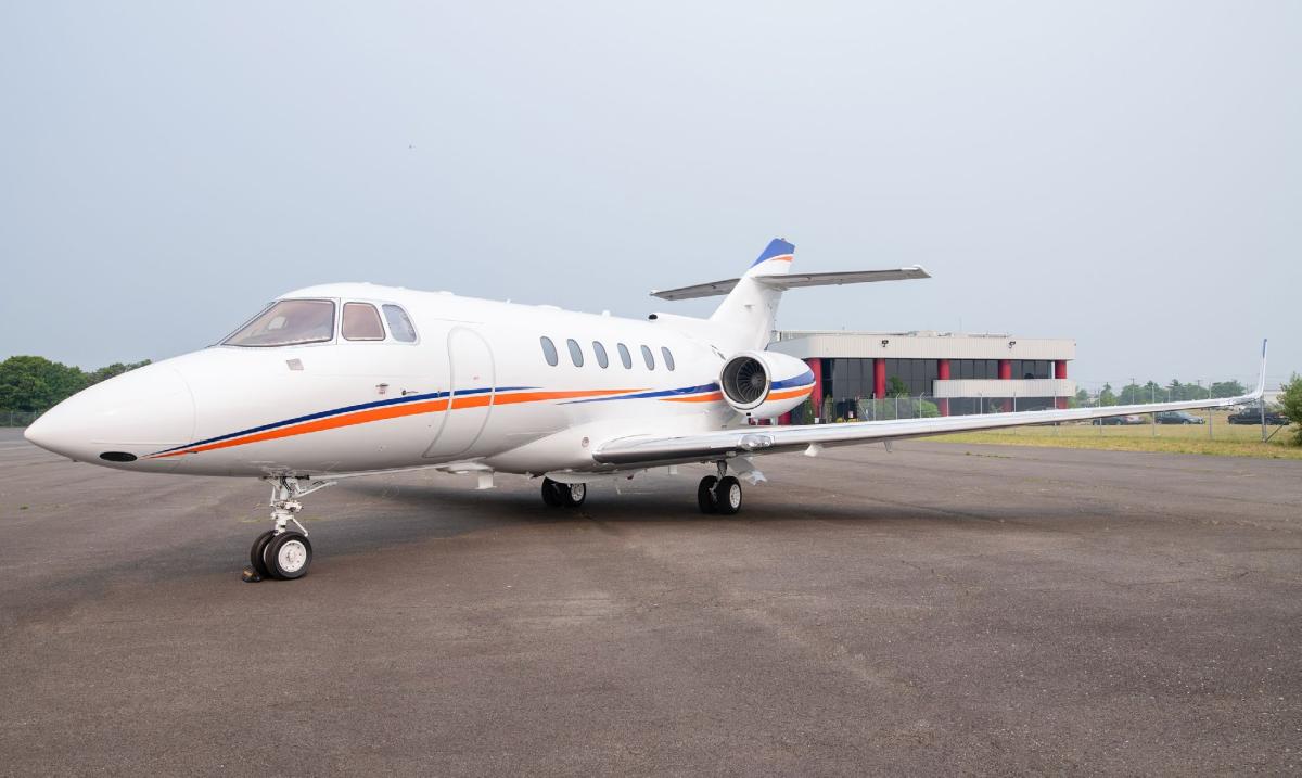 2008 Hawker 900XP Photo 2