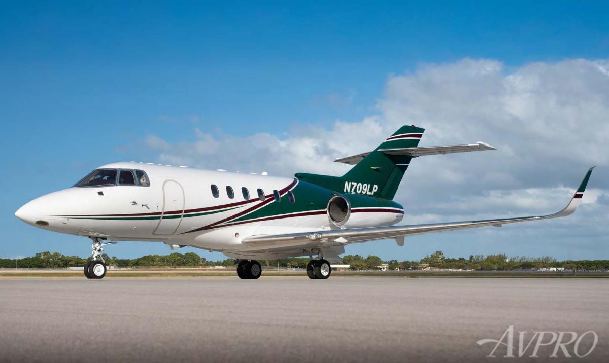 1997 Hawker 800XP Photo 2